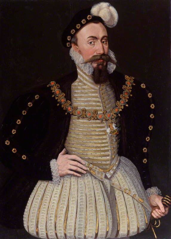 The Rise of Robert Dudley