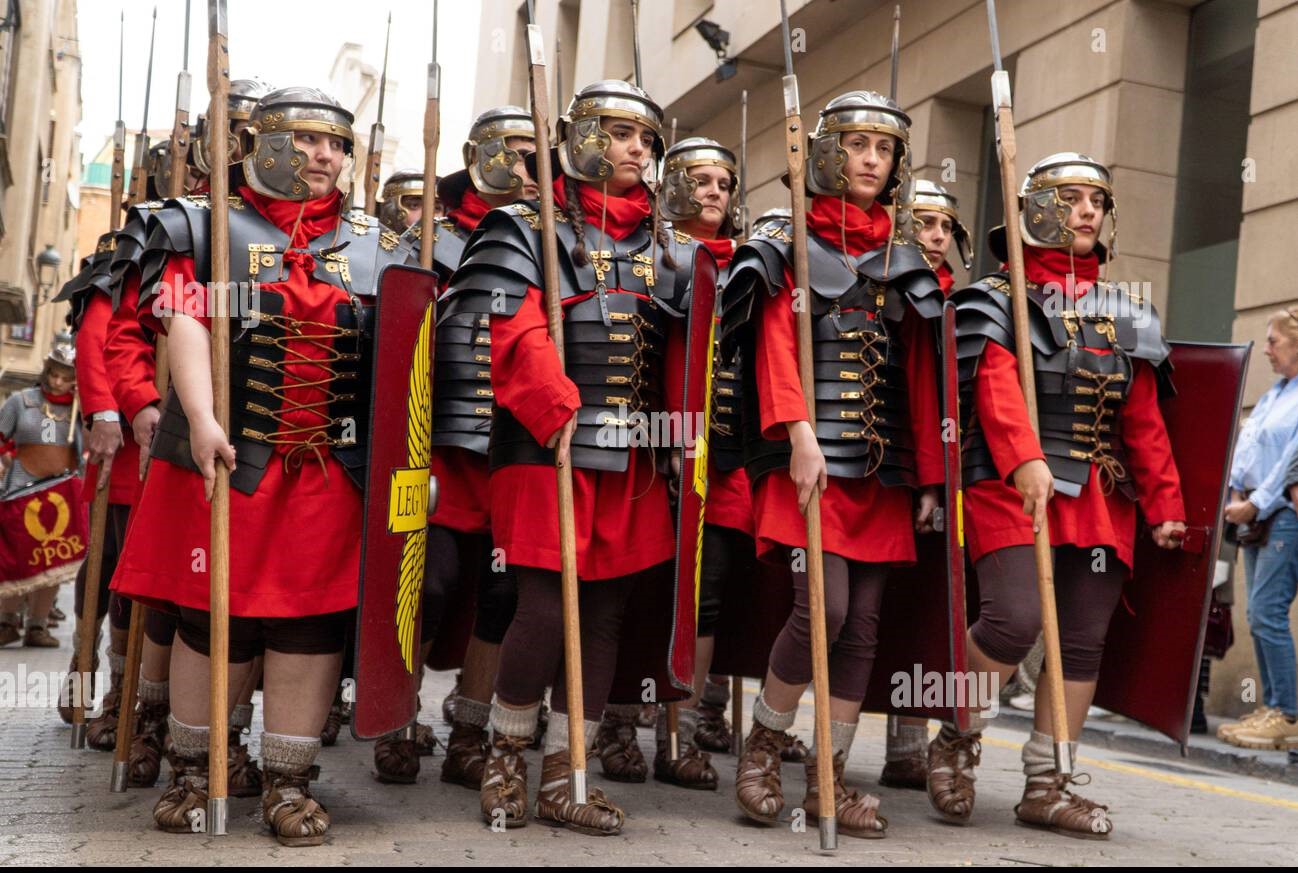 Rome’s Ninth Legion